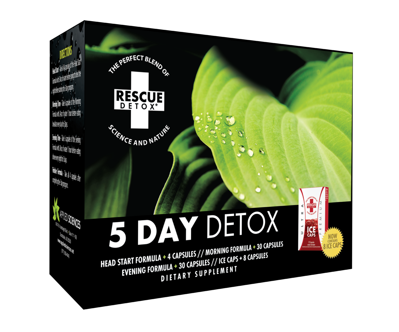 5 Day Detox Box 2