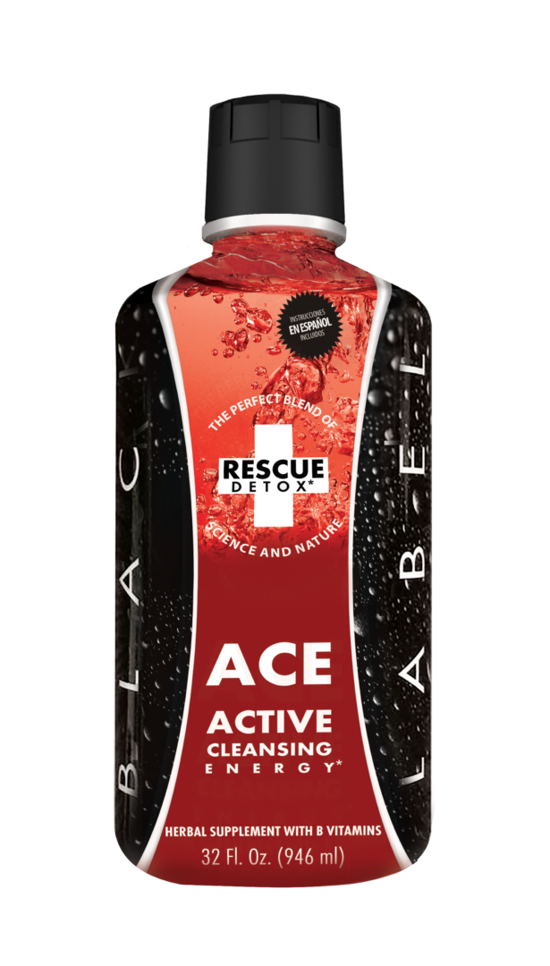 Rescue ACE Bottle -
