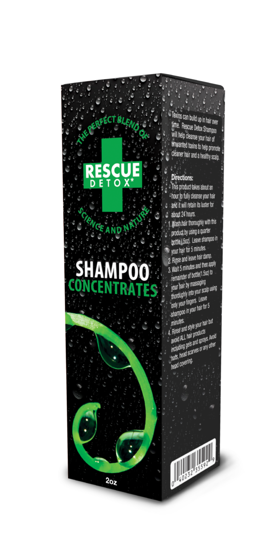 shampoo